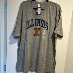 Women’s Plus Size Illini T-Shirt